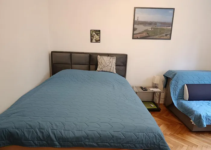 Apartamento Sofija 1