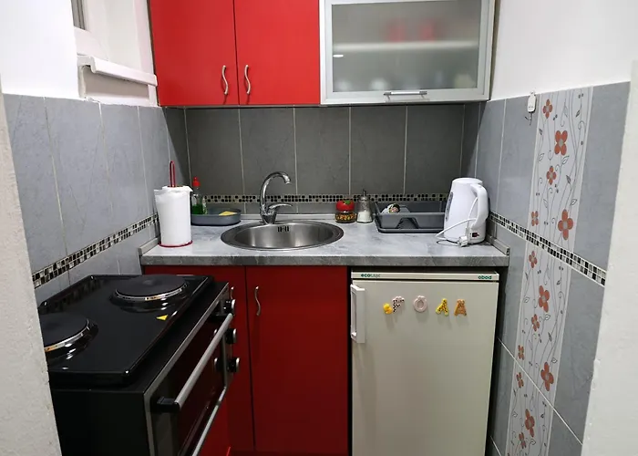 Apartamento Sofija 1 *